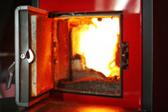 solid fuel boilers Sonning Eye